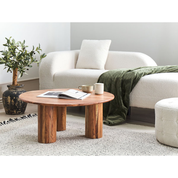 Union Rustic Couchtisch Maris Wayfair De